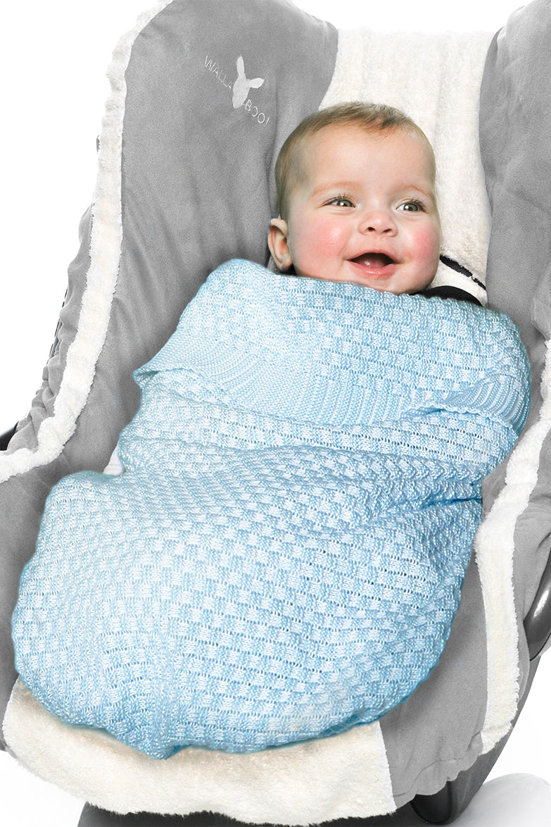 Wallaboo baby blanket sale