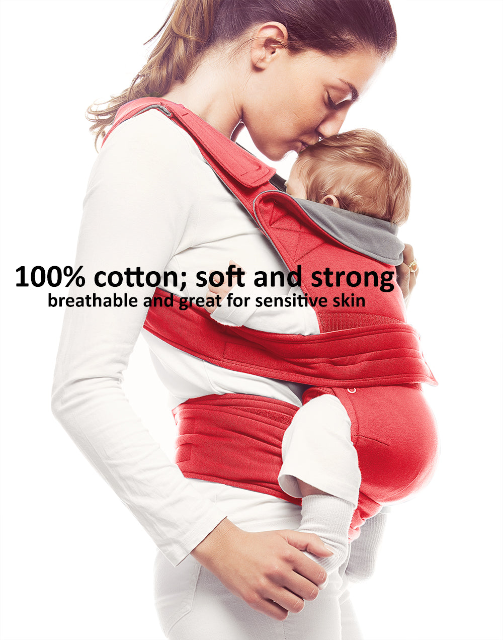 Comfy baby carrier best sale