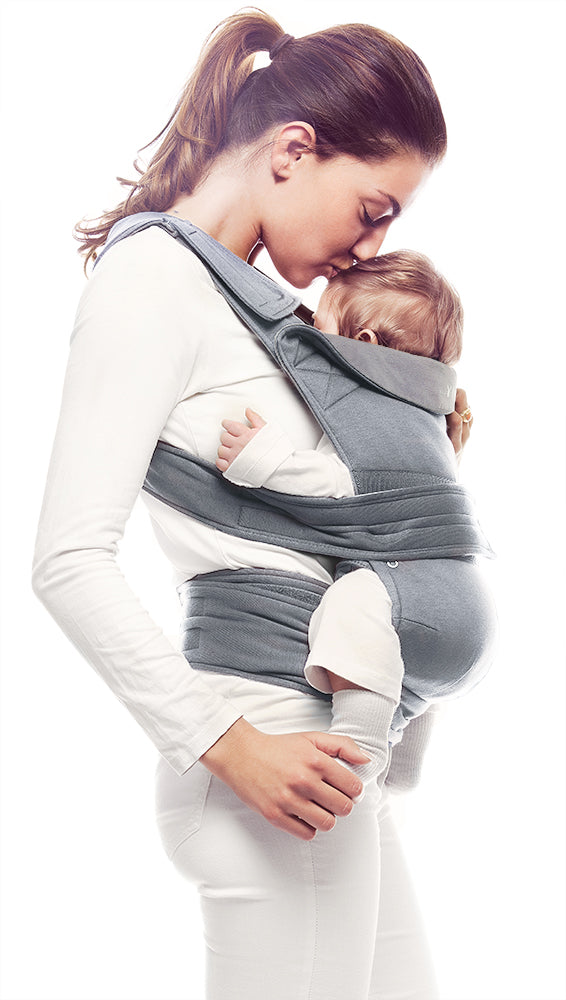 A comfy baby carrier that s easy to use created to be close with your Wallaboo