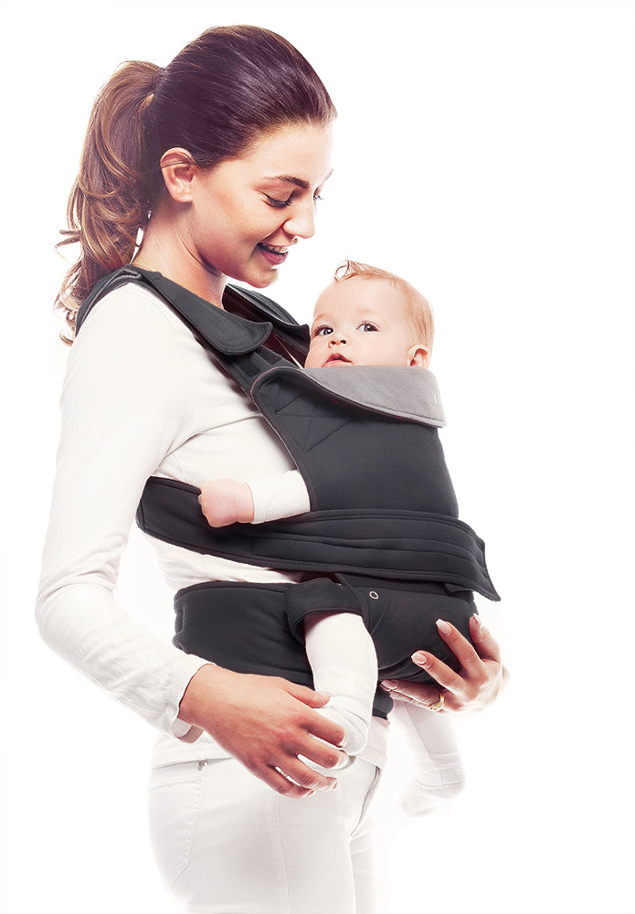 A comfy baby carrier that s easy to use created to be close with your Wallaboo