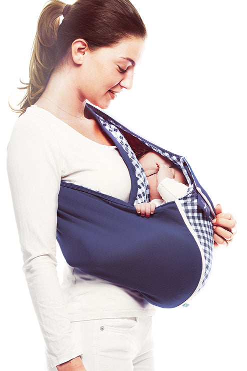 One shoulder baby carrier best sale